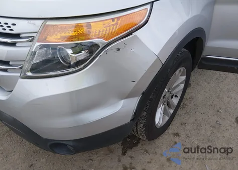 2011 Ford Explorer Xlt z USA, uszkodzony, nr VIN 1FMHK8D8XBGA11962